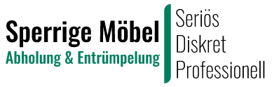 Sperrmüllabholung Wien — Abholung & Entrümpelung