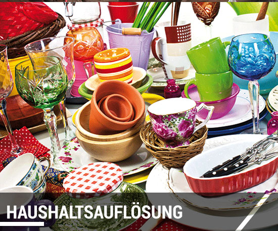 Haushaltsauflösung Wien