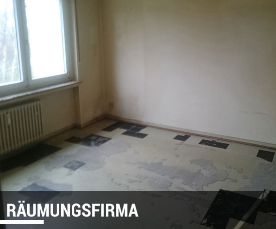 Räumung in Wien